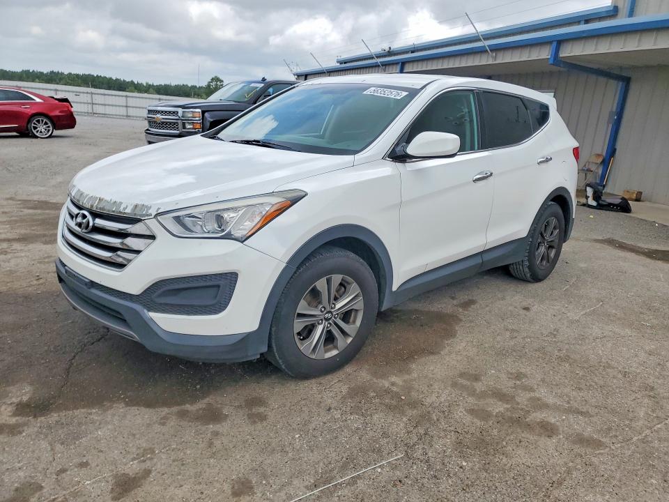 Продажа на аукционе авто 2015 Hyundai Santa Fe Sport, vin: 5XYZT3LB8FG270450, номер лота: 56352576