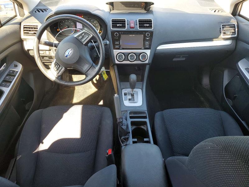 55579366 :رقم المزاد ، JF1GPAC60FH276226 vin ، 2015 Subaru Impreza مزاد بيع