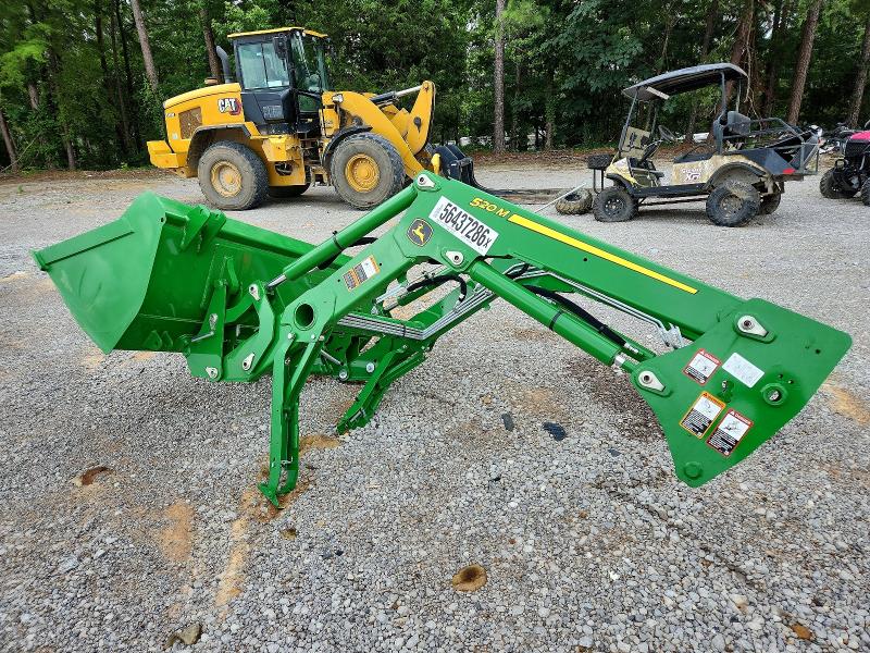 Продажа на аукционе авто 2025 John Deere 520m, vin: 1P0520MXPRD111234, номер лота: 56437286