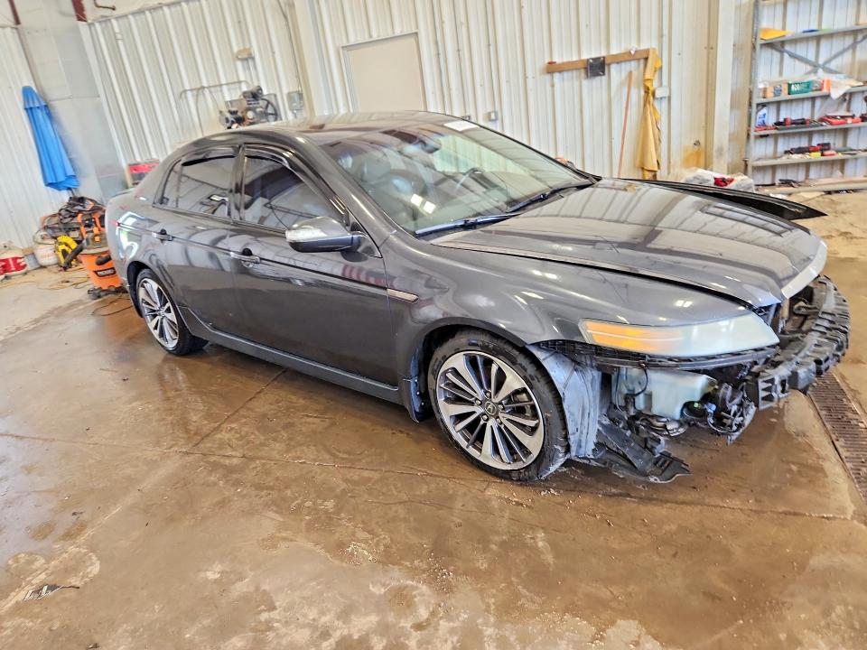 2007 Acura Tl მანქანა იყიდება აუქციონზე, vin: 19UUA66227A011372, აუქციონის ნომერი: 55566166