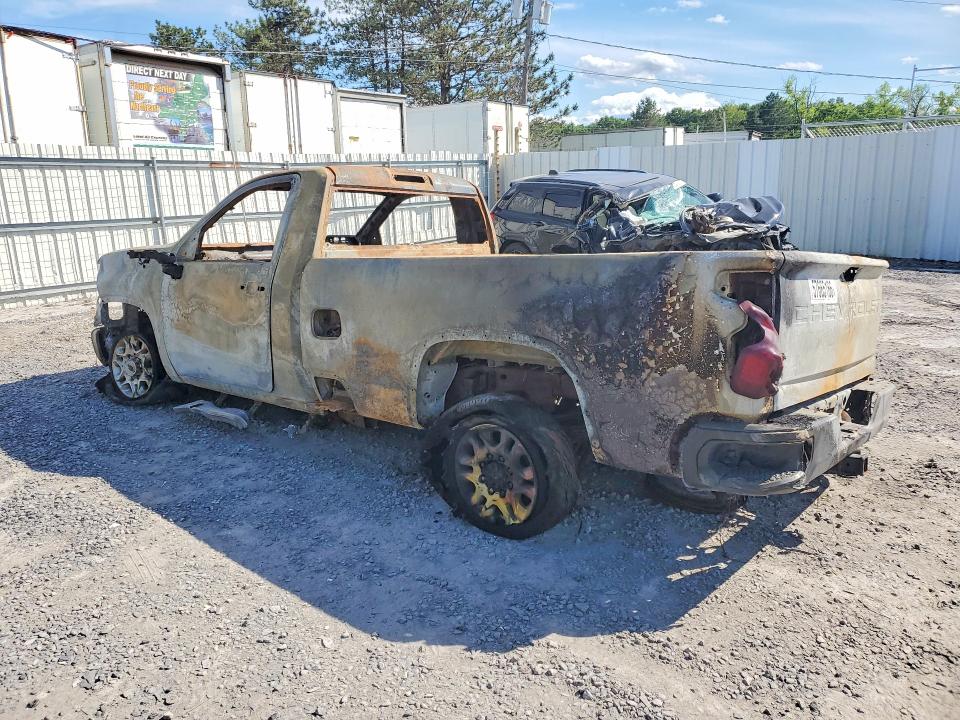 Aukcja sprzedaży 2022 Chevrolet Silverado, vin: 1GC3YSEY0NF344481, numer aukcji: 57665166