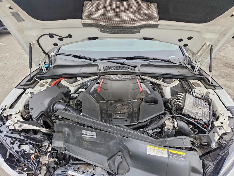 Продаж на аукціоні авто 2019 Audi S5, vin: WAUB4CF55KA090838, номер лоту: 57912976