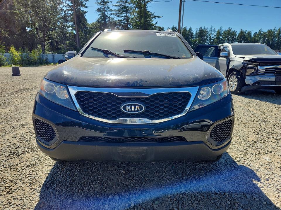Продажа на аукционе авто 2012 Kia Sorento, vin: 5XYKTDA20CG271288, номер лота: 57031856
