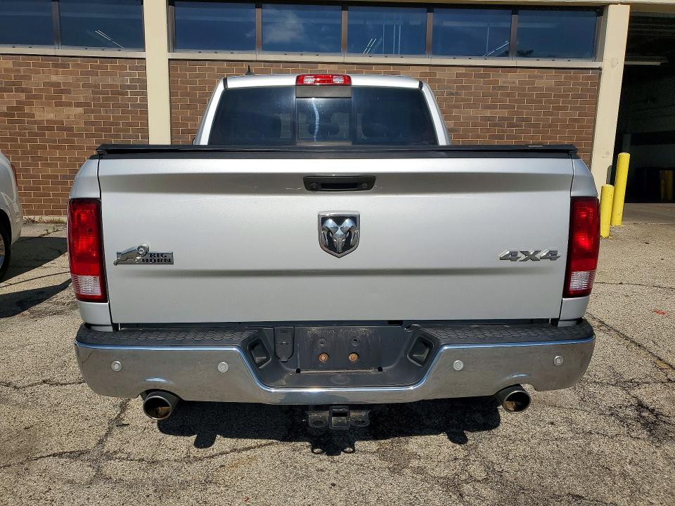 Продаж на аукціоні авто 2015 Ram 1500, vin: 1C6RR7LM5FS689347, номер лоту: 58501616