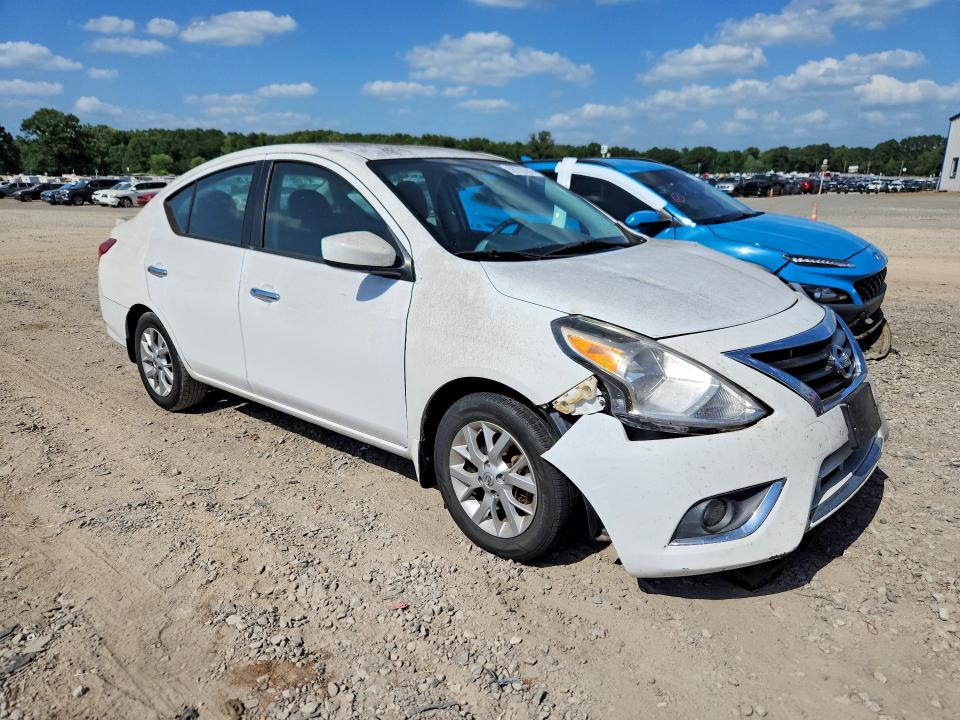 Aukcja sprzedaży 2016 Nissan Versa, vin: 3N1CN7AP6GL850007, numer aukcji: 58778786
