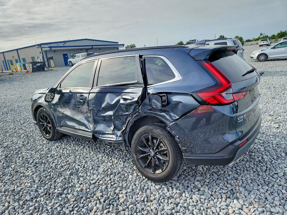 2025 Honda Cr-v მანქანა იყიდება აუქციონზე, vin: 5J6RS6H84SL011030, აუქციონის ნომერი: 56138766