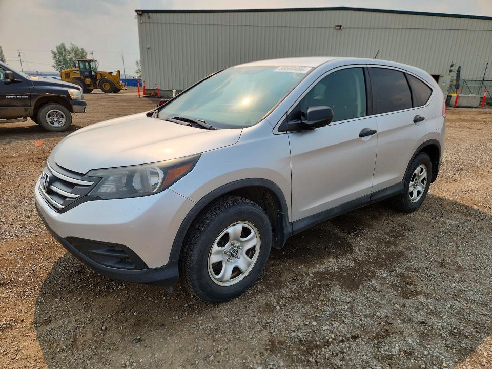 Продаж на аукціоні авто 2014 Honda Cr-v, vin: 2HKRM4H36EH107016, номер лоту: 58580486