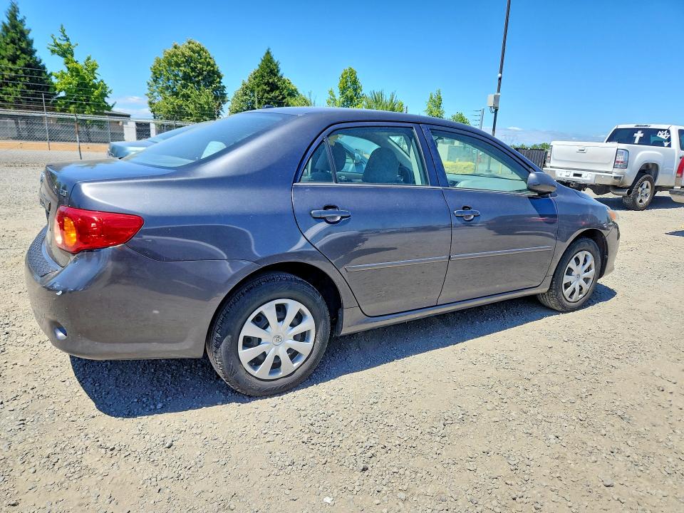 Продажа на аукционе авто 2010 Toyota Corolla, vin: 1NXBU4EE5AZ212018, номер лота: 55973076