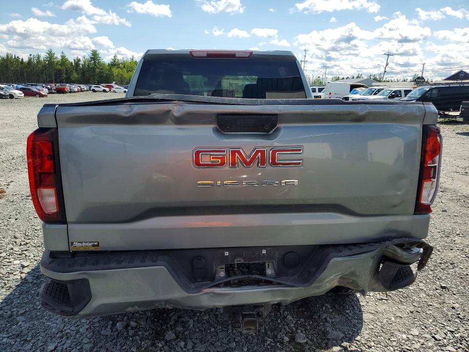 Продажа на аукционе авто 2025 Gmc Sierra, vin: 1GTPUAEK2SZ111912, номер лота: 58523986