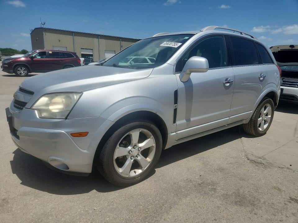 Продаж на аукціоні авто 2014 Chevrolet Captiva, vin: 3GNAL3EK1ES645996, номер лоту: 85630755