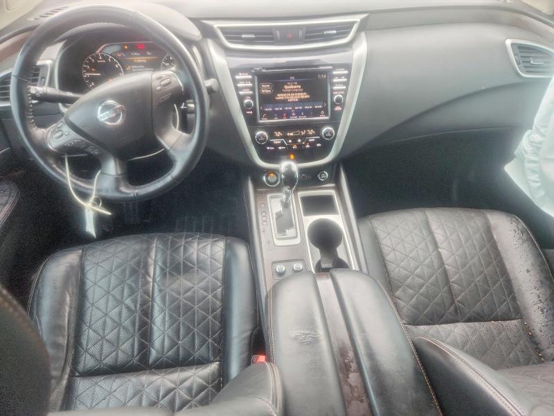 2021 Nissan Murano მანქანა იყიდება აუქციონზე, vin: 5N1AZ2DJ5MC111572, აუქციონის ნომერი: 56072496