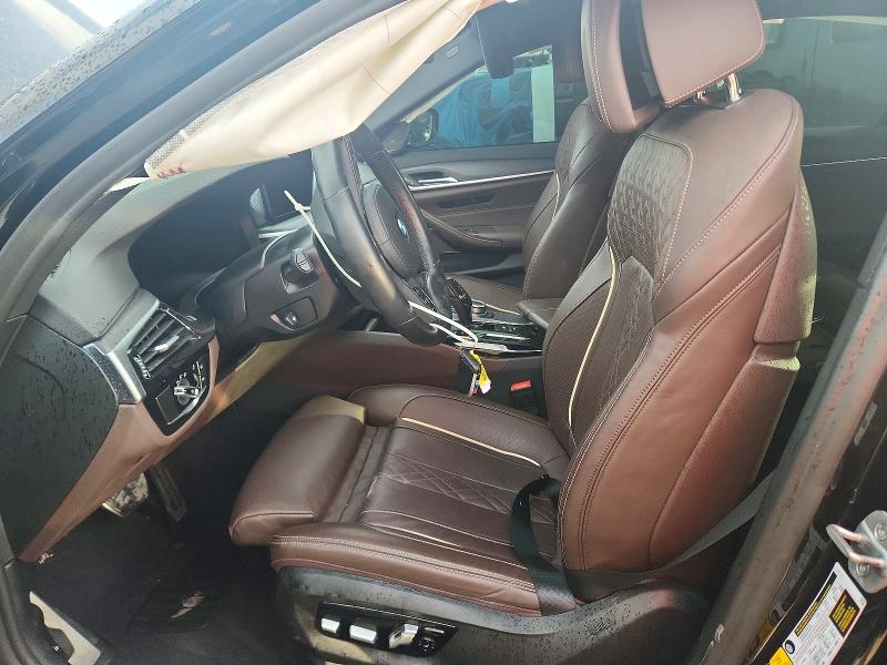 Продаж на аукціоні авто 2022 Bmw 540, vin: WBA73BJ0XNCK28929, номер лоту: 58643956