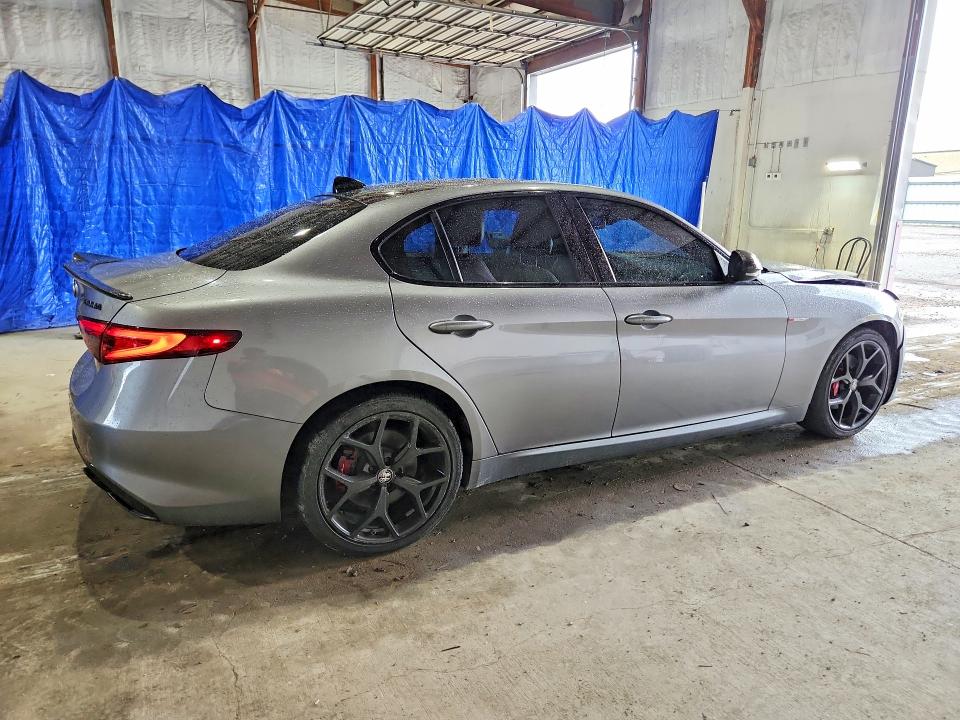 Продажа на аукционе авто 2019 Alfa Romeo Giulia, vin: ZARFANBN4K7616295, номер лота: 57569976