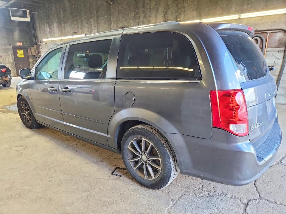 2017 Dodge Grand Caravan მანქანა იყიდება აუქციონზე, vin: 2C4RDGCG9HR860705, აუქციონის ნომერი: 57325206