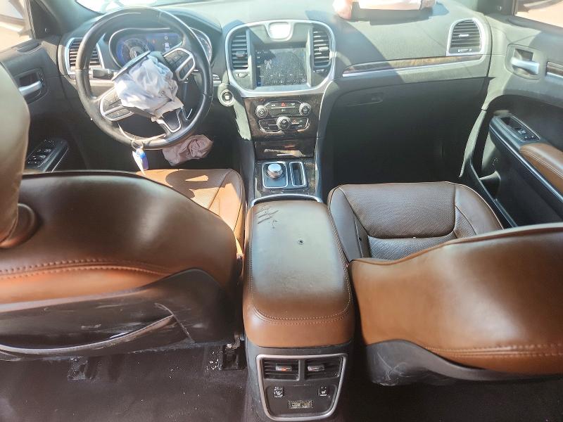 Продаж на аукціоні авто 2018 Chrysler 300, vin: 2C3CCAEG3JH194024, номер лоту: 57922216