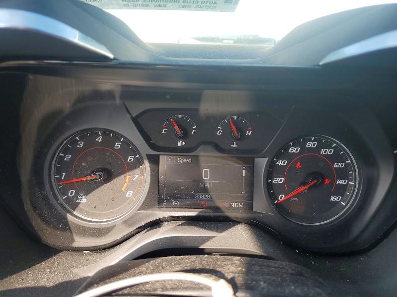Aukcja sprzedaży 2023 Chevrolet Camaro, vin: 1G1FB1RS6P0160532, numer aukcji: 56451316