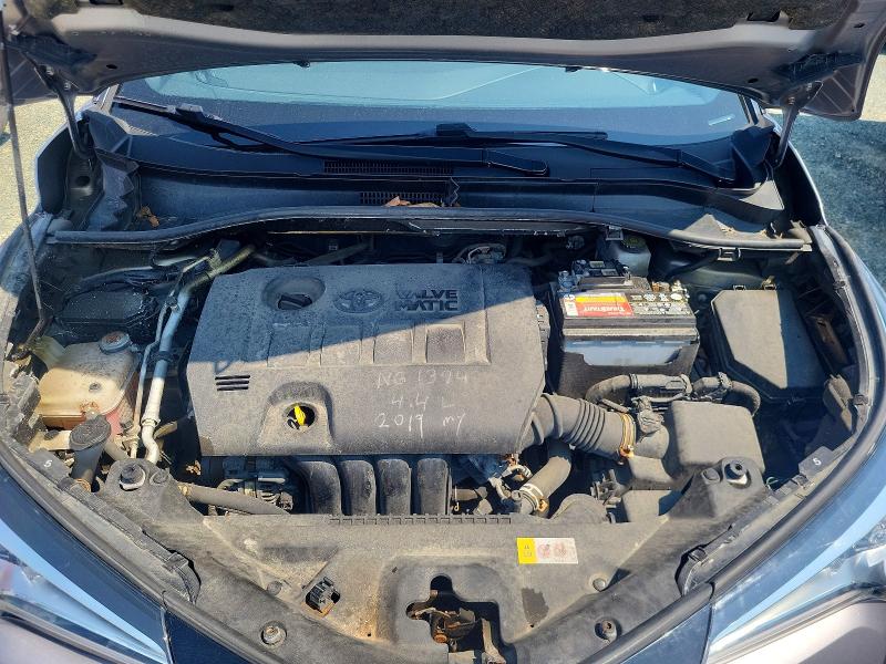 Продажа на аукционе авто 2019 Toyota C-hr, vin: JTNKHMBXXK1059732, номер лота: 58420936