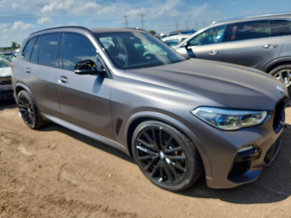 2019 Bmw X5 მანქანა იყიდება აუქციონზე, vin: 5UXJU2C52KLN65250, აუქციონის ნომერი: 57578346