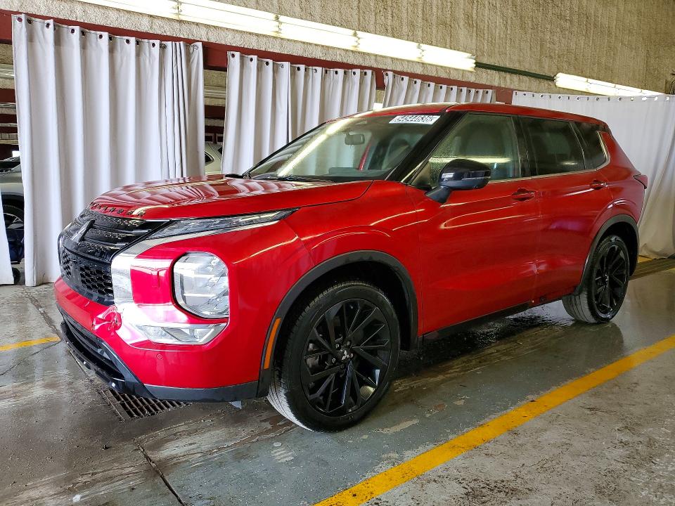 Продажа на аукционе авто 2023 Mitsubishi Outlander, vin: JA4J4UA84PZ026797, номер лота: 54544636
