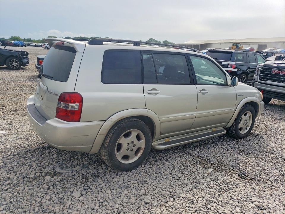 Продажа на аукционе авто 2004 Toyota Highlander, vin: JTEDP21A140016516, номер лота: 55755366
