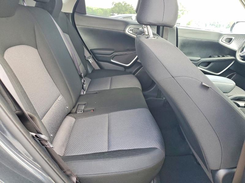 53937536 :رقم المزاد ، KNDJ23AU9S7262403 vin ، 2025 Kia Soul مزاد بيع