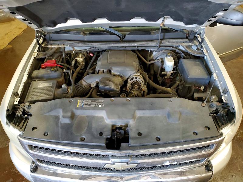 54726136 :رقم المزاد ، 1GCRKREA8BZ200193 vin ، 2011 Chevrolet Silverado مزاد بيع