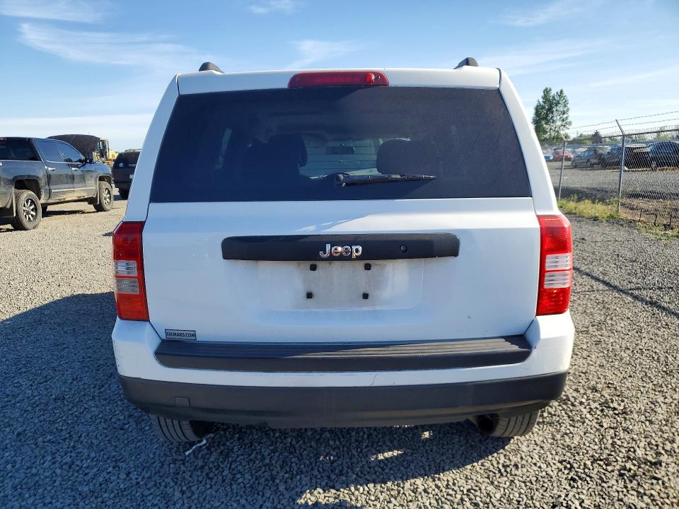 Aukcja sprzedaży 2014 Jeep Patriot, vin: 1C4NJPBA8ED890281, numer aukcji: 57262526