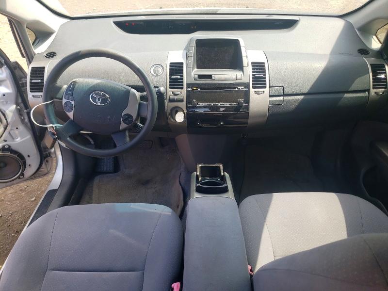 56513856 :رقم المزاد ، JTDKB20U977684047 vin ، 2007 Toyota Prius مزاد بيع