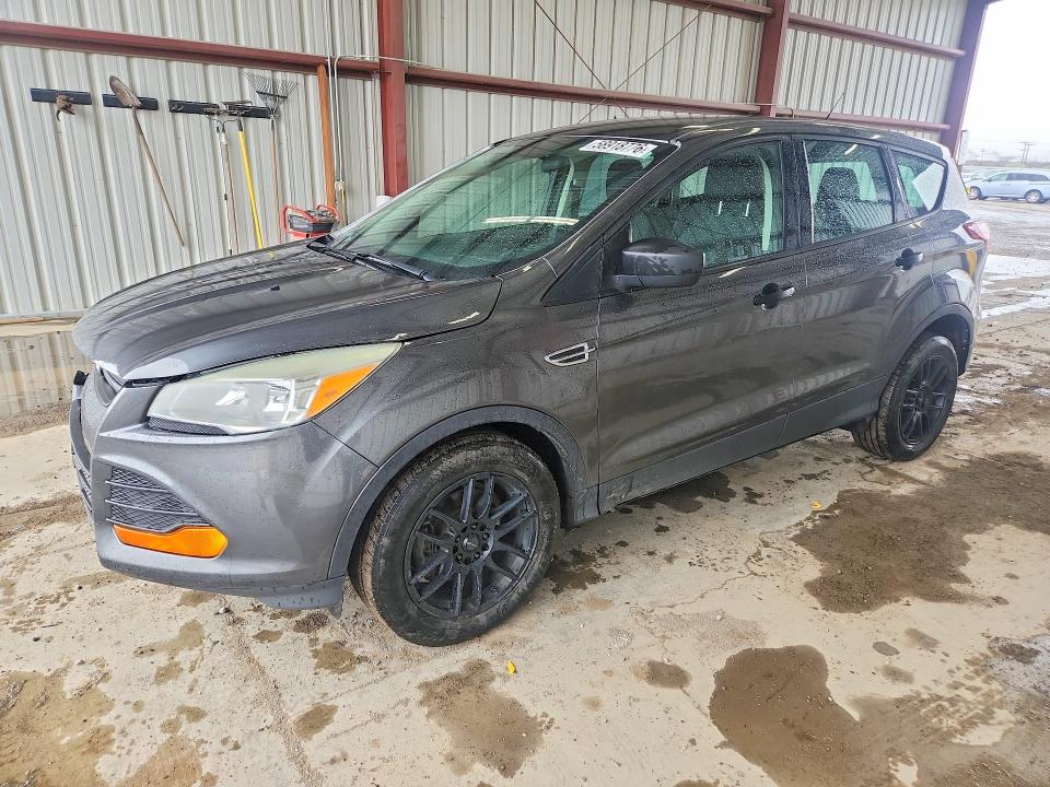 65806436 :رقم المزاد ، 1FMCU0F74FUC37139 vin ، 2015 Ford Escape مزاد بيع