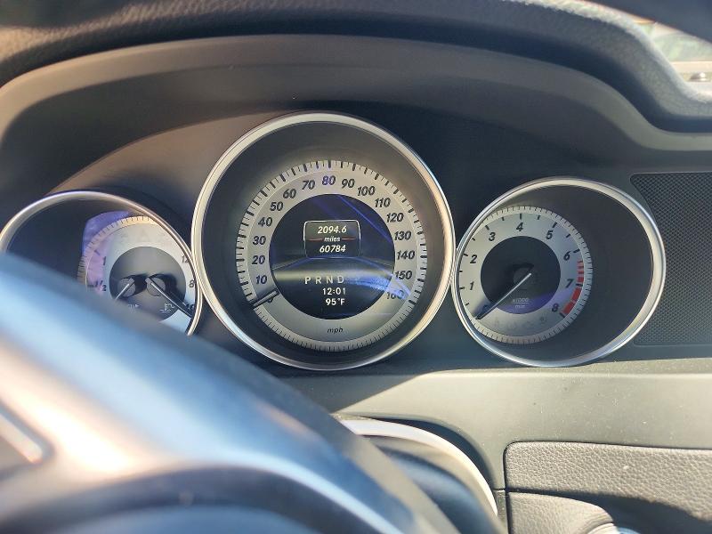 Продажа на аукционе авто 2013 Mercedes-benz C, vin: WDDGF8ABXDR248582, номер лота: 55439316