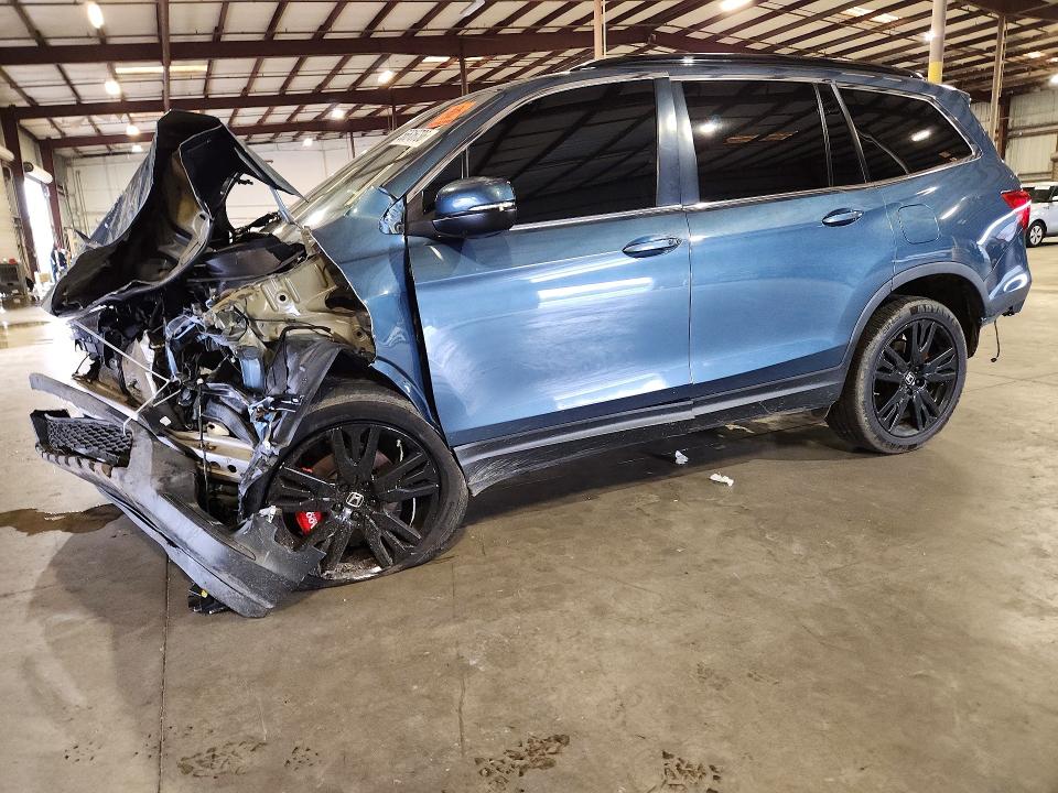 Aukcja sprzedaży 2022 Honda Pilot, vin: 5FNYF6H2XNB042520, numer aukcji: 56616736