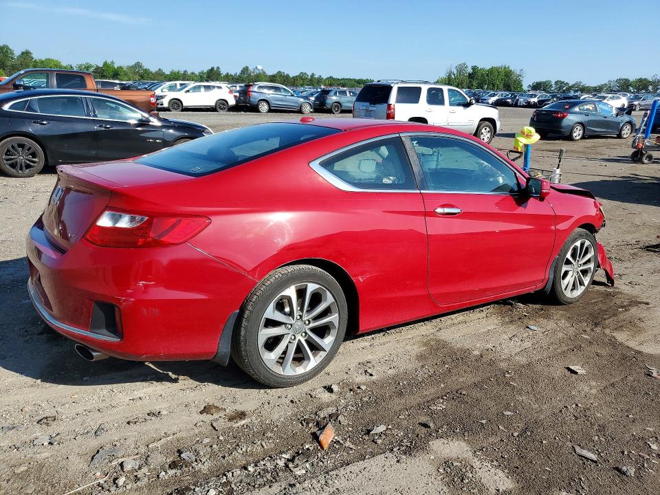 56971016 :رقم المزاد ، 1HGCT2B8XDA005050 vin ، 2013 Honda Accord مزاد بيع