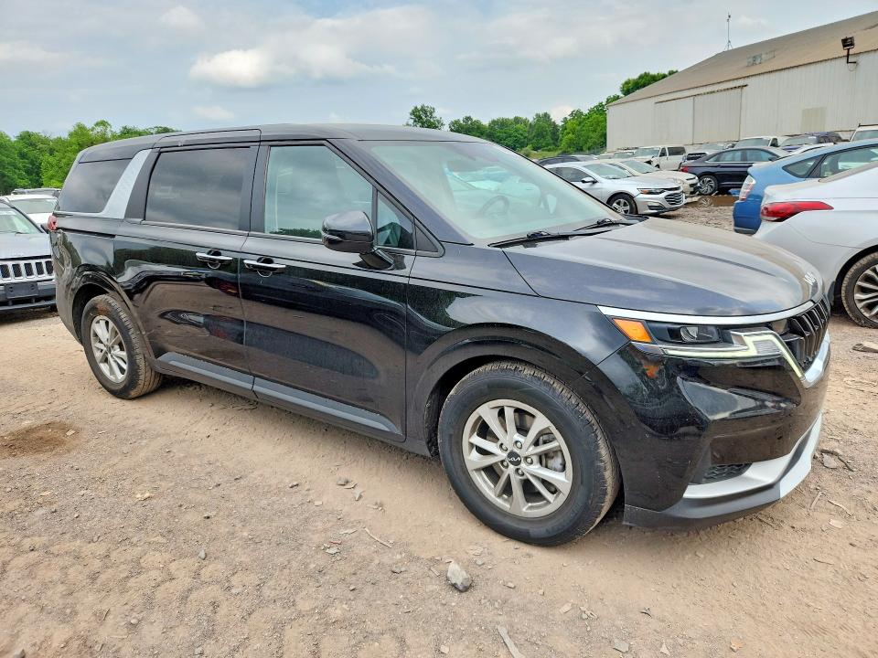 Aukcja sprzedaży 2022 Kia Carnival, vin: KNDNB4H37N6132831, numer aukcji: 56880996