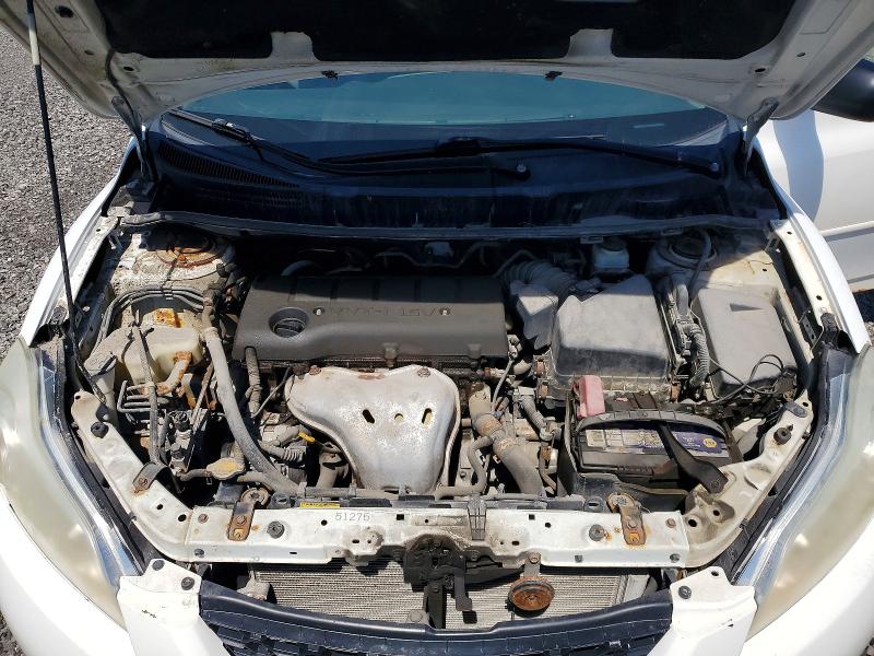 Aukcja sprzedaży 2010 Toyota Corolla Matrix, vin: 2T1LE4EE4AC015506, numer aukcji: 56764656