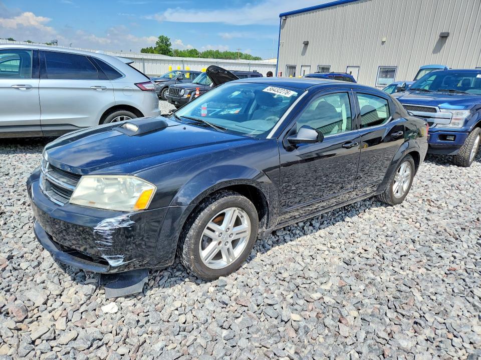 Aukcja sprzedaży 2008 Dodge Avenger, vin: 1B3LC56KX8N183501, numer aukcji: 56432276