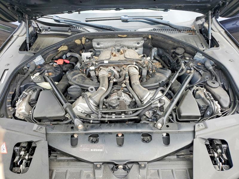 Продажа на аукционе авто 2014 Bmw 750, vin: WBAYF8C50ED141994, номер лота: 58709586