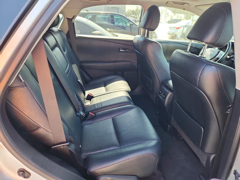 Auction sale of the 2013 Lexus Rx, vin: JTJZB1BA2D2410092, lot number: 56069366