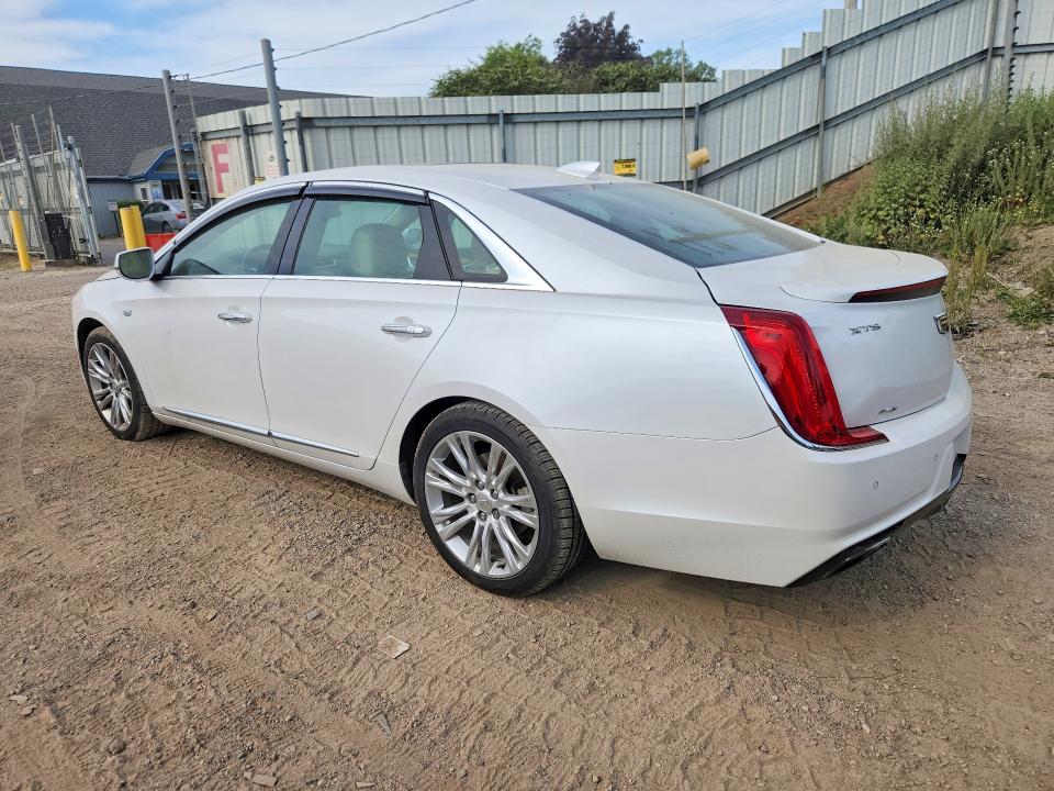 55963386 :رقم المزاد ، 2G61N5S30J9166975 vin ، 2018 Cadillac Xts مزاد بيع