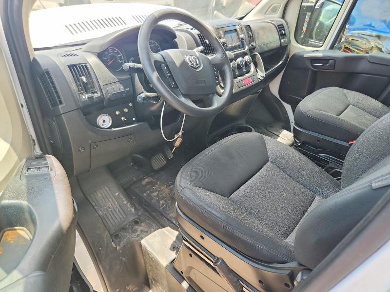 Продажа на аукционе авто 2019 Ram Promaster 3500, vin: 3C7WRVLGXKE565293, номер лота: 59293946