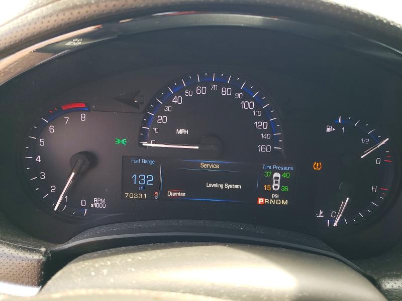 2015 Cadillac Xts მანქანა იყიდება აუქციონზე, vin: 2G61L5S34F9163722, აუქციონის ნომერი: 58285986