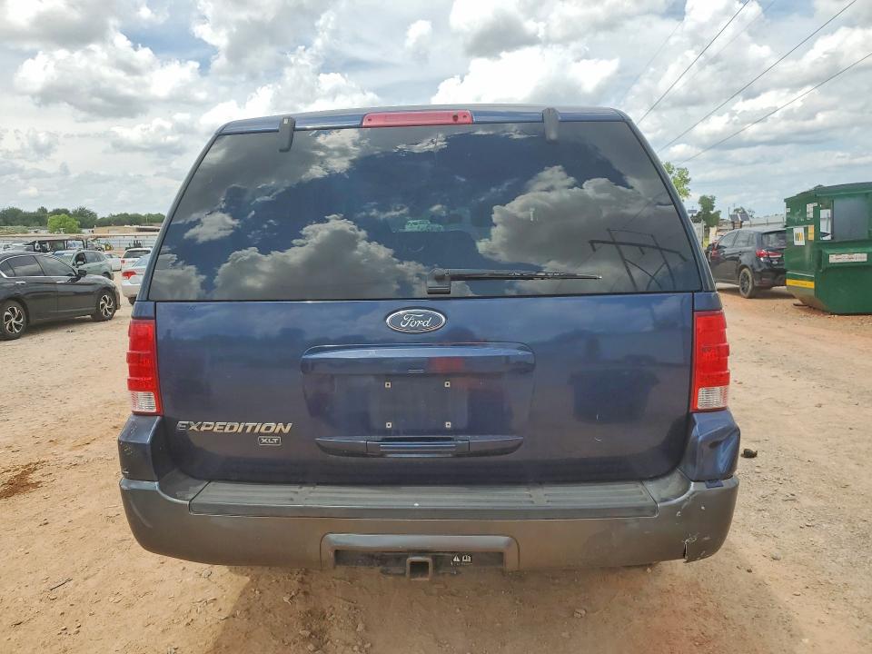 2004 Ford Expedition მანქანა იყიდება აუქციონზე, vin: 1FMRU15W64LA37052, აუქციონის ნომერი: 54957196