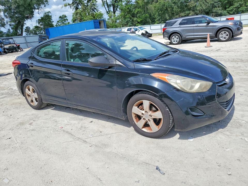 Продаж на аукціоні авто 2011 Hyundai Elantra, vin: KMHDH4AE4BU162779, номер лоту: 57783716