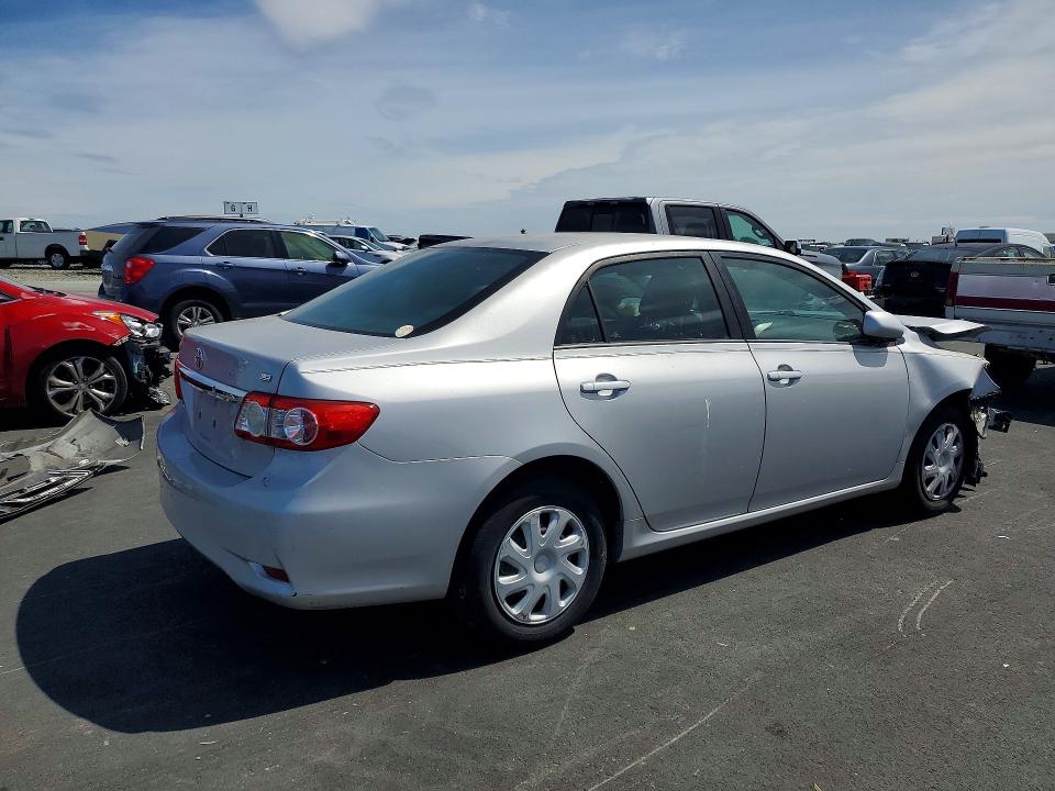 Aukcja sprzedaży 2011 Toyota Corolla, vin: 2T1BU4EE3BC625445, numer aukcji: 55189006