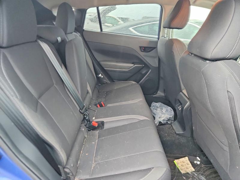 Продажа на аукционе авто 2025 Subaru Crosstrek, vin: JF2GUHDC5SH280672, номер лота: 56934136