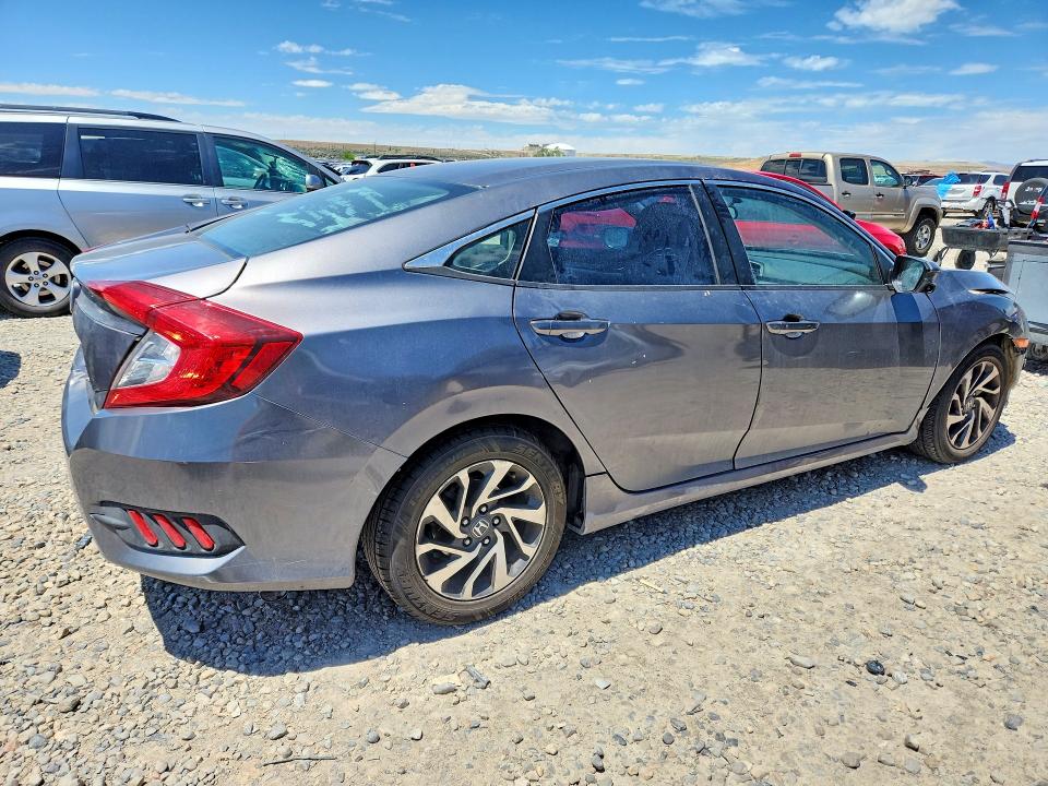 55774806 :رقم المزاد ، 2HGFC2F7XGH508162 vin ، 2016 Honda Civic مزاد بيع