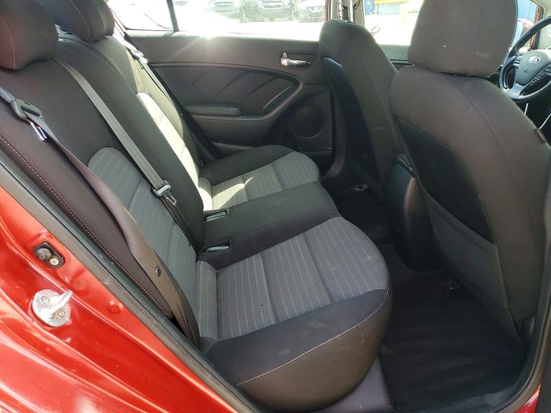 Aukcja sprzedaży 2017 Kia Forte, vin: 3KPFL4A74HE058250, numer aukcji: 55465776