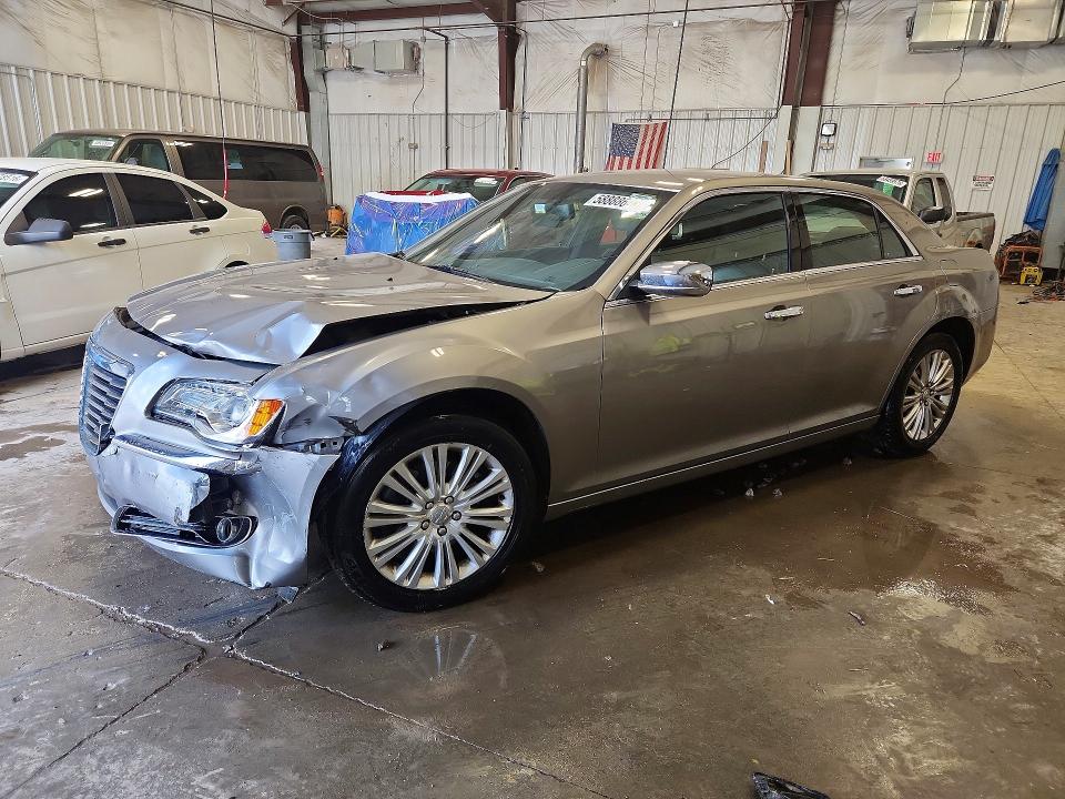 58888646 :رقم المزاد ، 2C3CCAKG4EH179655 vin ، 2014 Chrysler 300c مزاد بيع