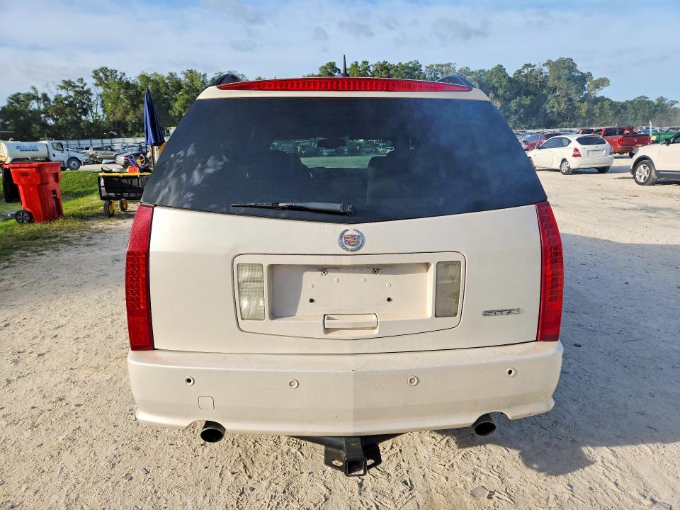 Продаж на аукціоні авто 2006 Cadillac Srx, vin: 1GYEE637360196408, номер лоту: 56102006