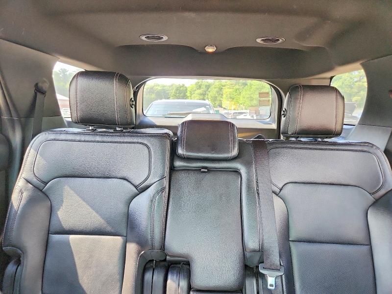 Продажа на аукционе авто 2016 Ford Explorer, vin: 1FM5K8F85GGB64336, номер лота: 57228956