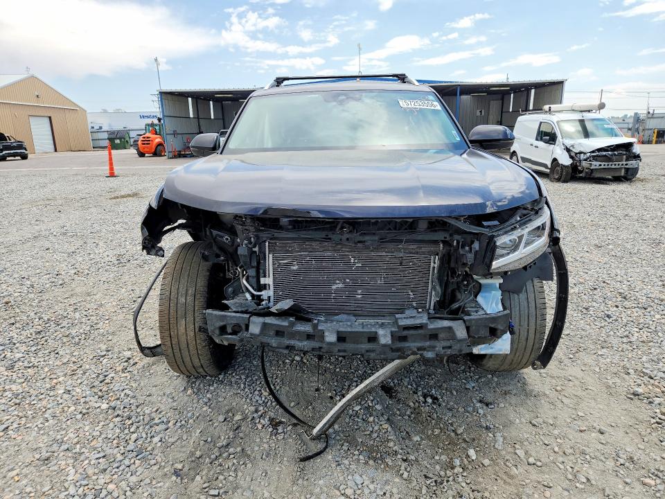 Продаж на аукціоні авто 2023 Volkswagen Atlas, vin: 1V2FR2CA8PC527467, номер лоту: 57253556